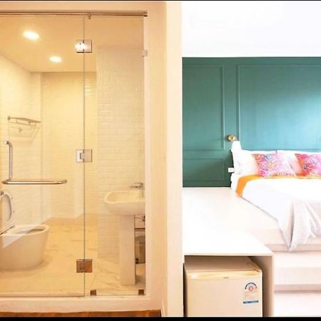Buakham Rim Khong บัวคำริมโขง Hotel Chiang Saen Bagian luar foto