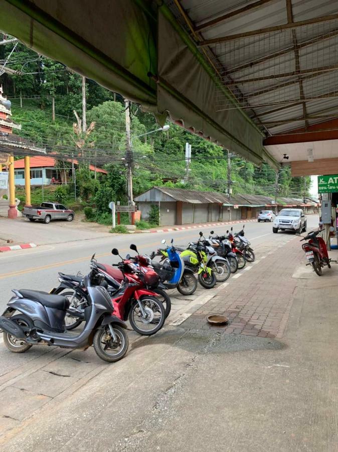 Buakham Rim Khong บัวคำริมโขง Hotel Chiang Saen Bagian luar foto